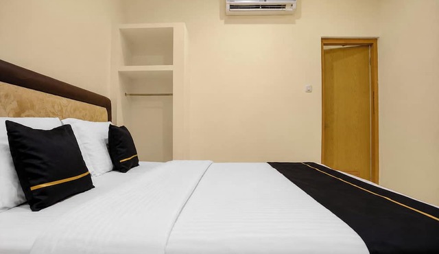 Hotel O near Social Market formerly Kost in Palembang