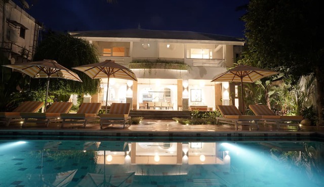 Boutique Hotel Villa Kaui collections