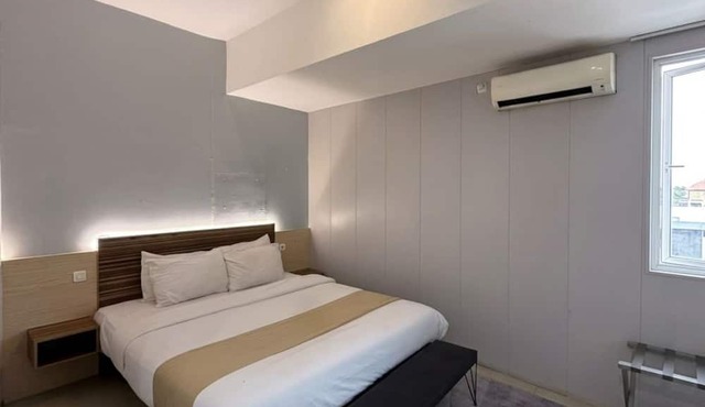 De La Charis Hotel in Tulungagung