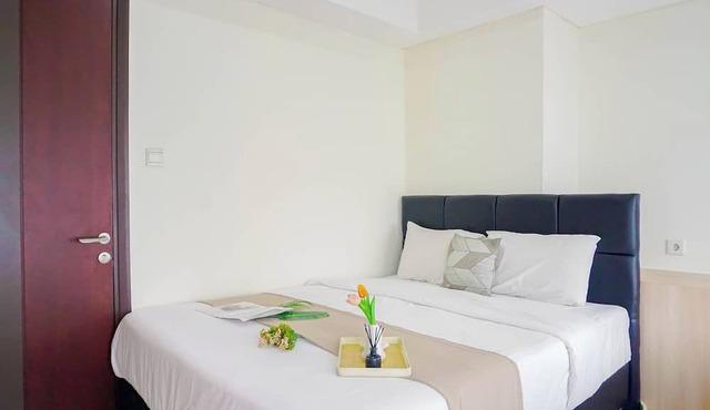 Comfy And Bright 2Br At Pollux Chadstone Apartment in Cikarang