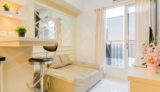Comfortable And Decent 2Br At Apartment Podomoro Golf View in Gunung Putri