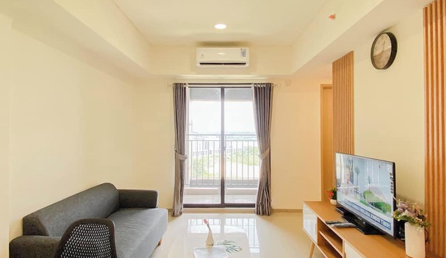 Restful And Spacious 3Br At Apartment Meikarta District 1 in Cikarang