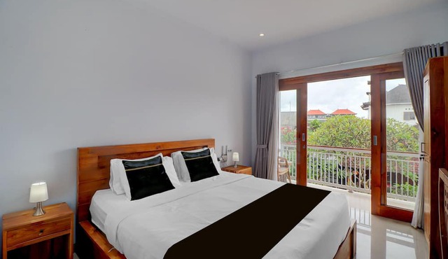 Hotel O near Mookiland Park Bali formerl