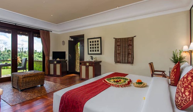 Anhera Suite Ubud in Ubud