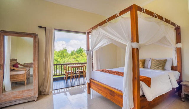 Ubud Sawah Homestay in Tegallalang