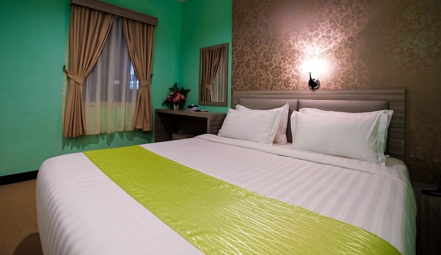 Greenland Hotel Batam
