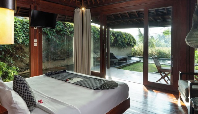 Temuku Ubud Villas in Ubud