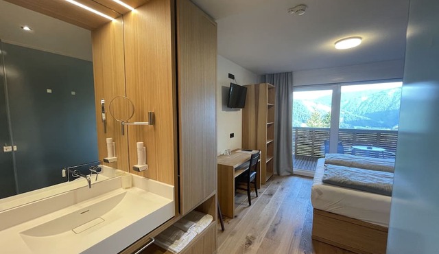 Panoramahotel Sonnhalde in Schwarzenberg
