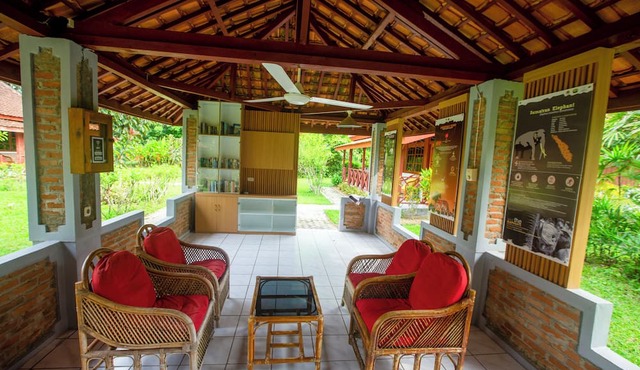 The Satwa Elephant Ecolodge in Labuhan Ratu