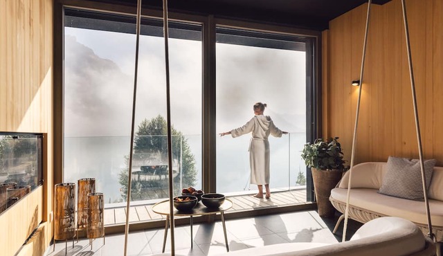 Seehotel Einwaller - adults only in Eben am Achensee
