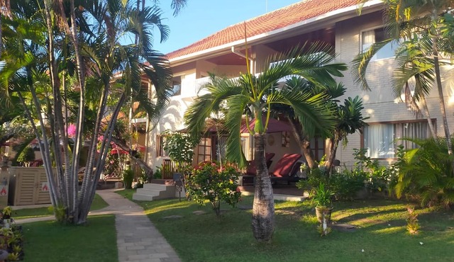 Tauch Terminal Resort Tulamben & Spa in Rendang