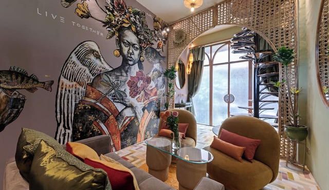 Atelier Ubud Art Lofts in Ubud
