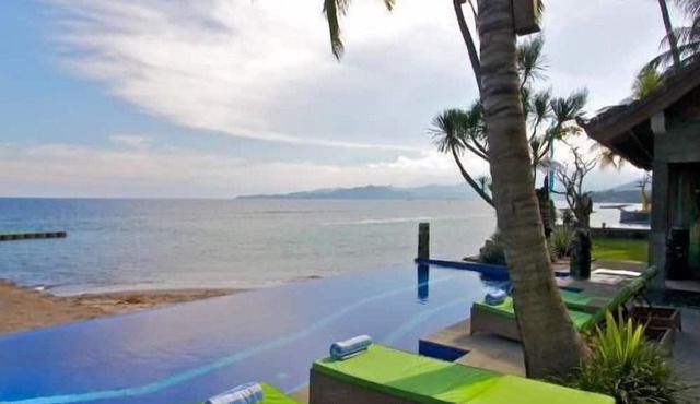 Bayside Bungalows in Manggis