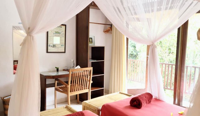 Kelimutu Crater Lakes Ecolodge