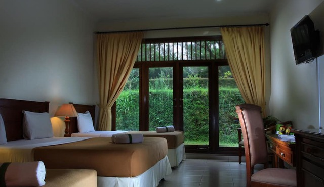 d'Emmerick Salib Putih Hotel Salatiga in Salatiga