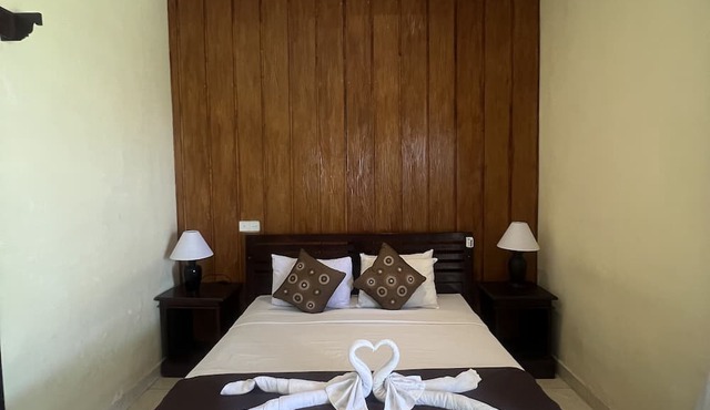Segara Wangi Beach Cottages in Karangasem