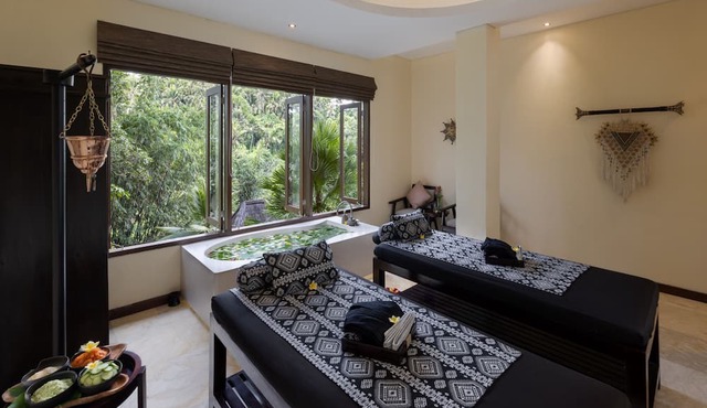 The Kayon Valley Resort Ubud