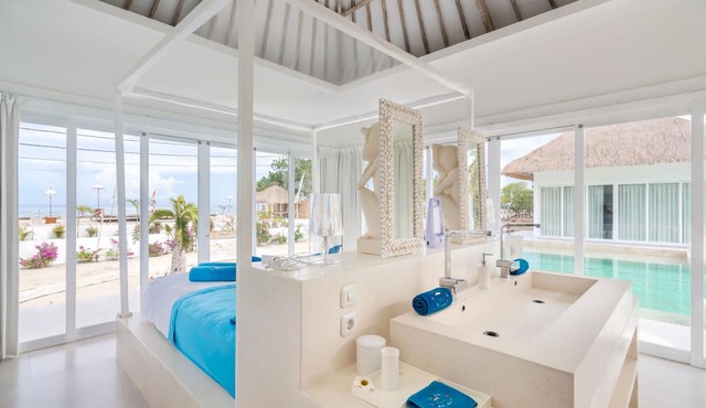 Villa Gili Bali Beach in Gili Trawangan
