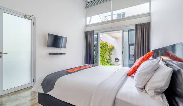 Bali Yarra Villas Seminyak