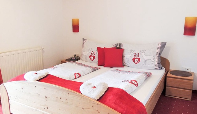 Häus'L Am Ruan in Berwang