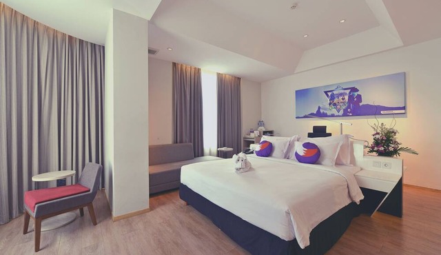 FOX Hotel Pekanbaru in Pekanbaru