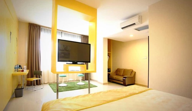 Sinar Sport Hotel in Bengkulu