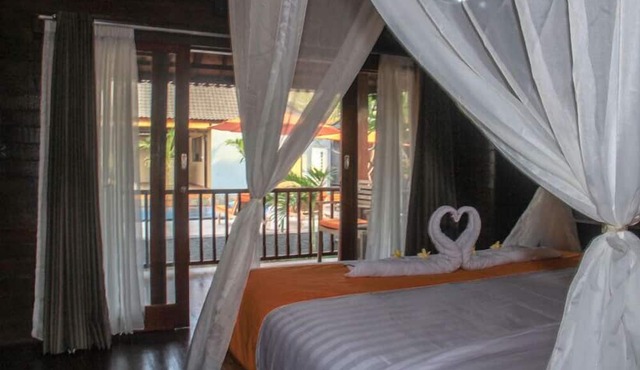 Dinatah Lembongan Villas in Lembongan Island