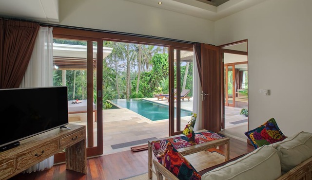 Anusara Luxury Villas - Adults Only