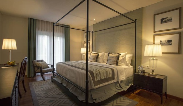 The Shalimar Boutique Hotel in Malang