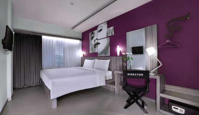 OS Style Hotel Batu Aji Batam Powered by Archipelago