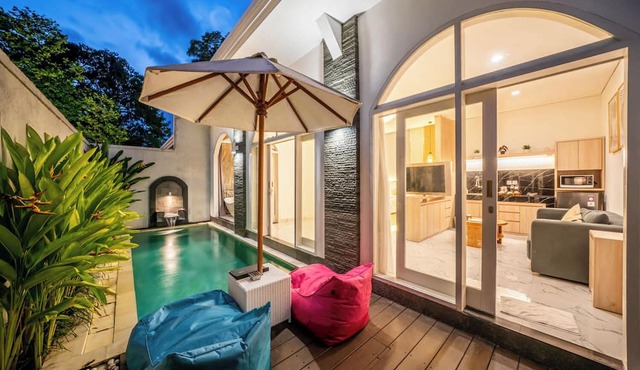 Dikubu Bali Villa and Suite