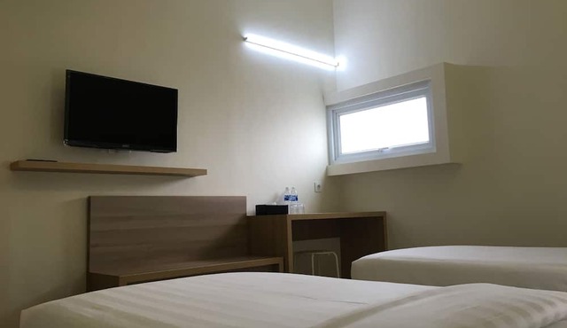 Msquare Hotel in Palembang