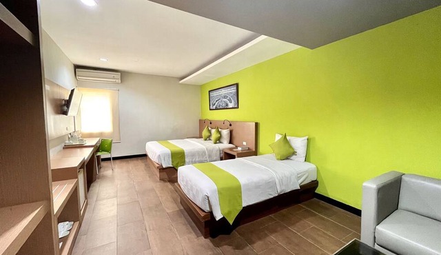 Hotel Candi Indah - Akpol Semarang
