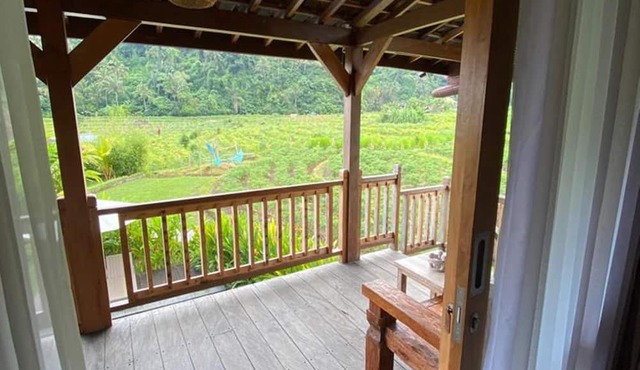 Kubu Sakian Villa in Sidemen