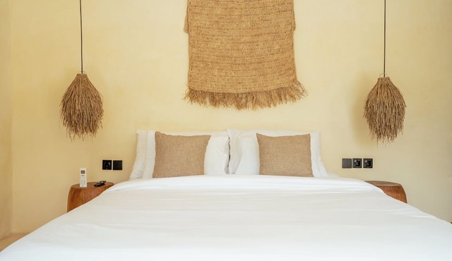 OLEA VILLAS RESORT in Kuta