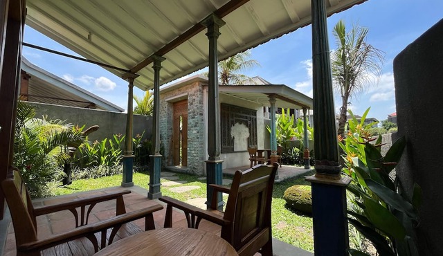 Ubud Diary Villa