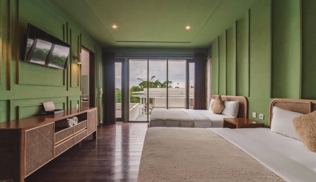 Nara Villa Canggu by Ini Vie Hospitality in Canggu