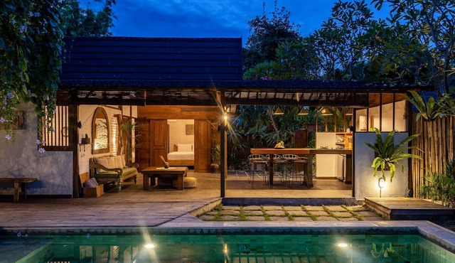 Rimba Villas Gili Air