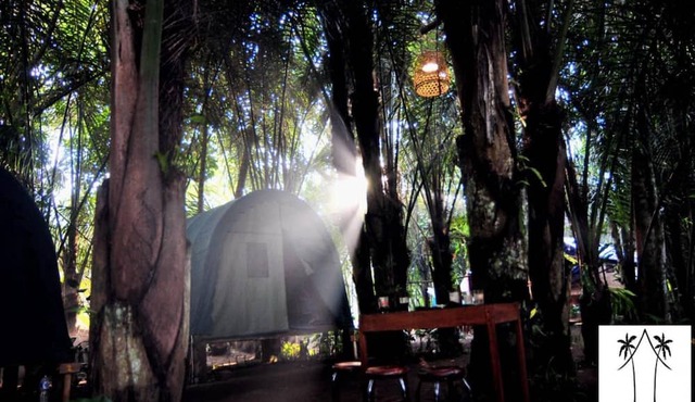 Tegal Dukuh Camp in Taro