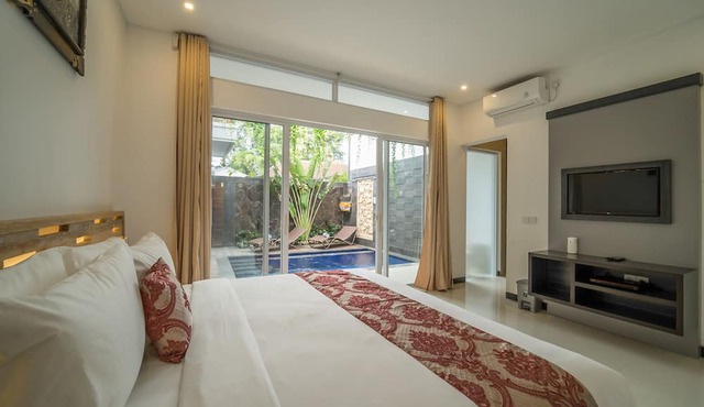 Puri Bagus Villa Legian Kuta in Kuta