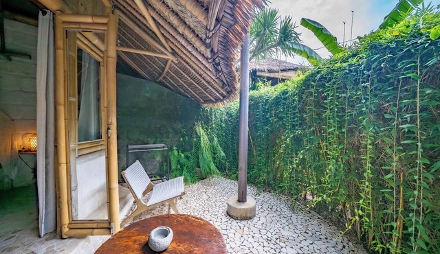 Le Bamboo Bali in Pecatu