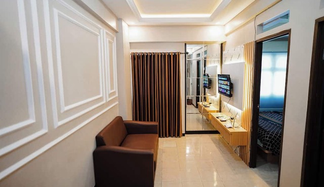 The Suites Metro Apartment - King Property in Bandung