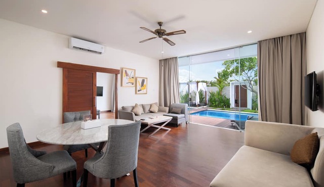 The Daha Luxury Villas