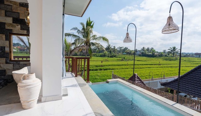 Barong Bali Villa in Sebatu