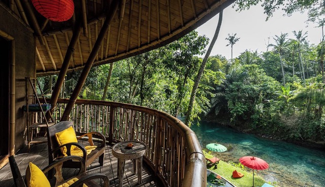 Bamboo Turtle Ecolodge