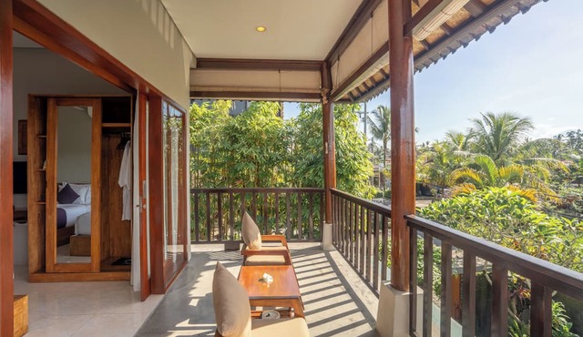 Sativa Luxury Villas Ubud