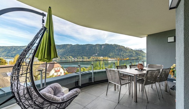 Alpe Maritima by Ossiachersee Residences in Annenheim