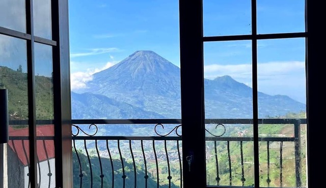 Lovia Villa Dieng in Kejajar