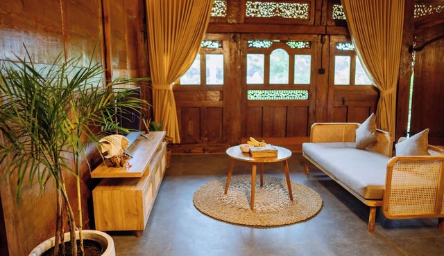 Sena Villa Ubud in Ubud