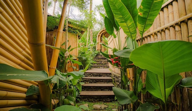 Atamendra Resort Bali in Sidemen